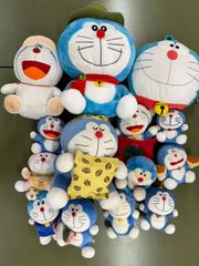 ドラえもん 超レア ぬいぐるみのみ 大量まとめ売り - メルカリ