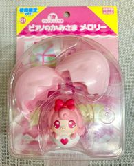 中古開封済み】「しゅごキャラ!」 きせかえフィギュア デコれっちゅ