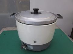 2022年製 パロマ ガス炊飯器 PR-101DSS-1 プロパンガス LP - メルカリ