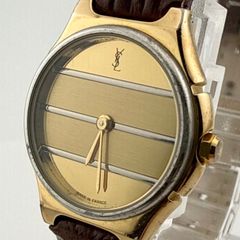 稼働・精度確認済】Yves Saint Laurent 57004 - メルカリ