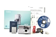 動作良好 Canon IXY 900 IS CCD 広角28mm 充電器付 Canon デジタルカメラ IXY DIGITAL 900 IS