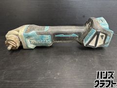 【中古品】マキタ インパクトレンチ TW1001DRGX 18Vバッテリー1個/充電器/ケース セット makita【ハンズクラフト佐賀】 マキタ（makita） 充電式インパクトレンチ 18V 6.0Ah TW1001DRGX
