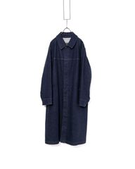 新品 OLD JOE オールドジョー ATELIER COAT デニムコート - メルカリ