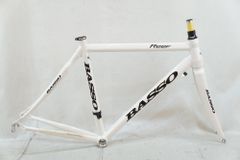 2024 BASSO TERRA クロモリフレーム/カーボンフォーク 未走行品 - メルカリ