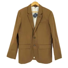 エルエルビーン L.L.Bean 筆記体ロゴ 復刻 コットン 2B テーラードジャケット メンズ US：38 のサムネイル