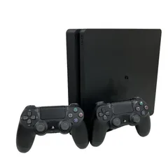 SONY ソニー PS4 500GB ジェット・ブラック CUH-2000A ゲーム機 本体 中古  O11174773