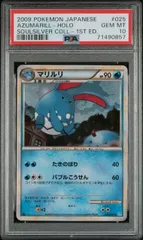 2026年最新】マリルリ psa10の人気アイテム - メルカリ