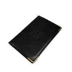 ジバンシー カードケース 2つ折り レザー ブラック【AFI15】のサムネイル