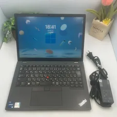 Lenovo ThinkPad L13 Gen 3 Ci5-1245U/8GB/256GB/13.3