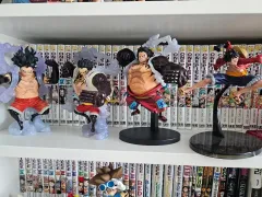 ONE PIECE モンキー・D・ルフィ(ルフィ) フィギュア 4種 まとめ