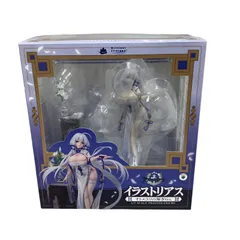 Brilliant Journey! アズールレーン イラストリアス オトメユリの輝きVer. 1/7スケール 塗装済み 完成品 フィギュア 中古M11163167