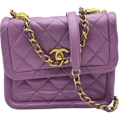 シャネル  AS2877 スモールボックス ラムスキンチェーンショルダーバッグ レディース シャネル CHANEL スモールボックスバッグ AS2877 ブラック/ゴールド