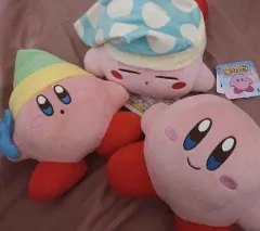 星のカービィ ぬいぐるみ 3個 まとめ