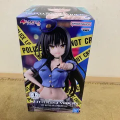 GLITTER&GLAMOURS 古手川唯 ポリスver.