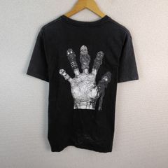ドロヘドロ tシャツ 半袖 M 生け贄 ブラック 新品 カイマン 二階堂 