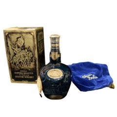 Royal Salute 21年 ブレンデッドスコッチウイスキー - メルカリ