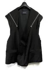 2026年最新】almostblack ベストの人気アイテム - メルカリ