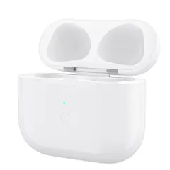 充電ケース, AirPods Pro第1世代と第2世代に対応し, AirPod Pro第1世代/第2世代交換充電ボックスに対応し, 充電器, Bluetoothペアリングと同期ボタン（イヤホン本体を除く）as e15a2f09