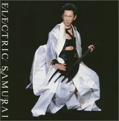 【中古】「非常に良い」［CD］ELECTRIC SAMURAI (TH 2026年最新】布袋寅泰 electric samuraiの人気アイテム - メルカリ