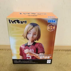 アニメ「ハイキュー!!」　ハイプレミアムフィギュア “孤爪研磨”