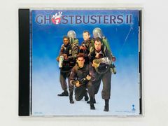 CD 구규격 고스트버스터즈 2 오리지널 사운드트랙 / GhostBusters II 국내반 22P2-2865 Z28