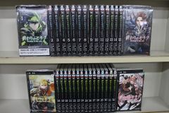 終わりのセラフ 1-34巻（32.33はありません）セット 特典付き ほぼ初版 終わりのセラフ 1-34巻（32.33はありません）セット 特典付き ほぼ初版