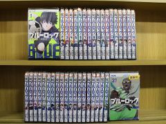 ブルーロック 1-37巻 既刊全巻セット - メルカリ