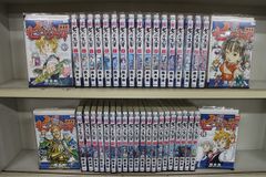 全巻 初版印刷版 マケン姫っ! 帯付き 1-24巻 セット ☆٩( 'ω' )و