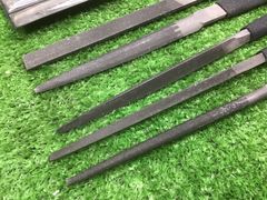 ホルベイン彫塑用鉄ヘラ 6本セット - メルカリ