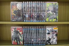 월드 트리거 1-29 권 세트 중고 만화 D1060-comic