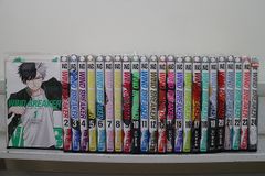 WIND BREAKER 1巻〜23巻(☆特典付き)＆公式キャラクターブック - メルカリ