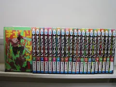 チェンソーマン 1-22巻セット 中古コミック D702-comic