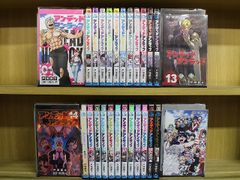 アンデッドアンラック 1巻から26巻 全巻セット - メルカリ