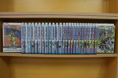 ジョジョリオン 全27巻セット 中古コミック D882-comic