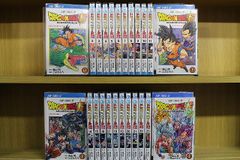ドラゴンボール超(スーパー) 全巻セット 23巻セット - メルカリ