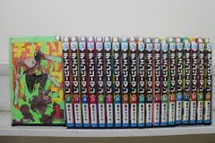 チェンソーマン 全巻 22巻セット ポストカード付き 新品未開封品あり