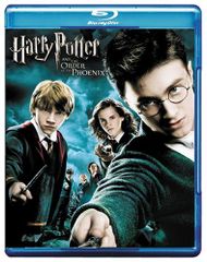 해리 포터와 불사조의 기사단 (Blu-ray Disc) 다니엘 래드클리프, 데이비드 예츠[BD](중고)