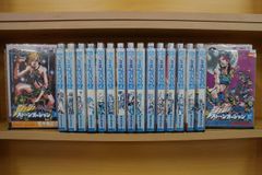 스톤 오션 조조의 기묘한 모험 제6부 전 17권 세트 중고 코믹 D880-comic