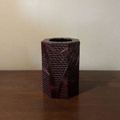 管工房ゆかり パープルハート材 バレル 66mm 管工房ゆかりバレル パープルハートinsローズウッド 65mm - メルカリ