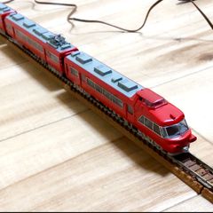 Nゲージ/名鉄7000系パノラマカー日車夢工房限定セット/7011現行4両編成