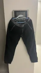 ユニクロ 冬のズボン 3種