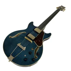 Ibanez AMH90QM-TBL 5B-01 エレキギター アイバニーズ アートコア