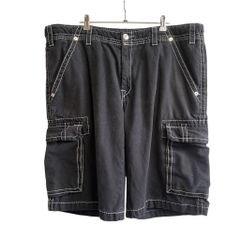 kiryuyrik 19SS テンセルショートカーゴパンツ L 美品 kiryuyrik 19SS テンセルショートカーゴパンツ L 美品 - メルカリ