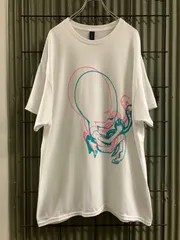 Sigur Ros Print T-Shirt シガーロス　シルクスクリーン　カットソー　プリントTシャツ　バンドT ギルダン　セディショナリーズ　古着　Vintage ビンテージ　ヴィンテージのサムネイル