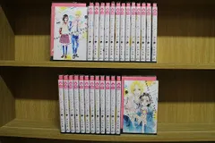 ハニーレモンソーダ 1-27巻セット 中古コミック C00641-comicのサムネイル