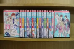 初×婚　ういこん 1-16巻セット 中古コミック C00374-comicのサムネイル