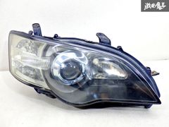 スバル純正 レガシィ BP5、BL5、BP9 HID ヘッドライト 左側 - メルカリ