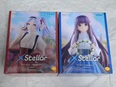 (未開封) セガ SEGA 「葬送のフリーレン」 フェルン (FERN) ステラー (STELLAR)