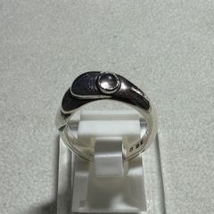 XOLO ショロ Buckle Ring 19号 シルバー925 - メルカリ