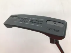 オデッセイ　WHITE HOT BLACK ONE　パター　中古【最短即日発送】